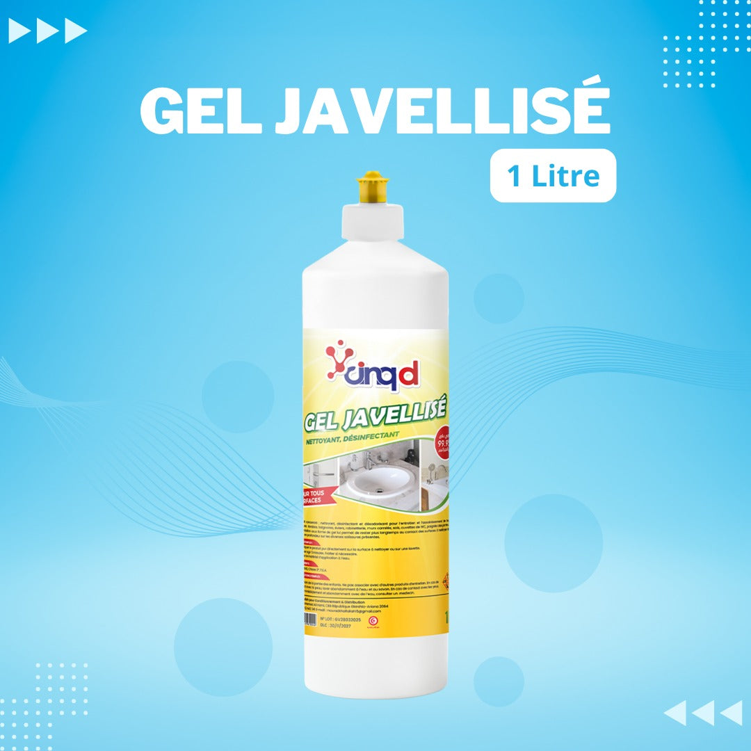 Gel Javellisé