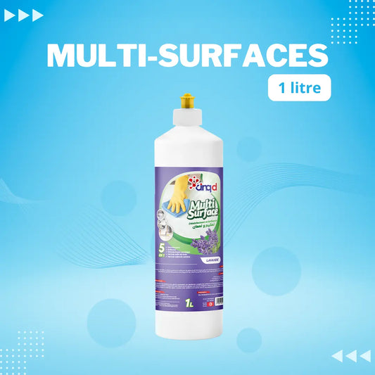 Multi-surfaces