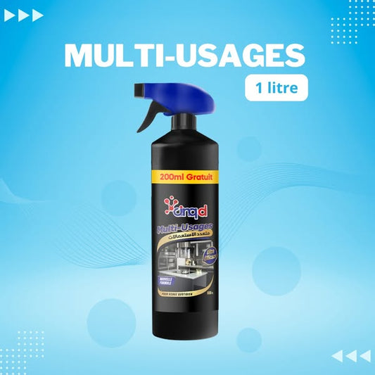 Multi-Usage